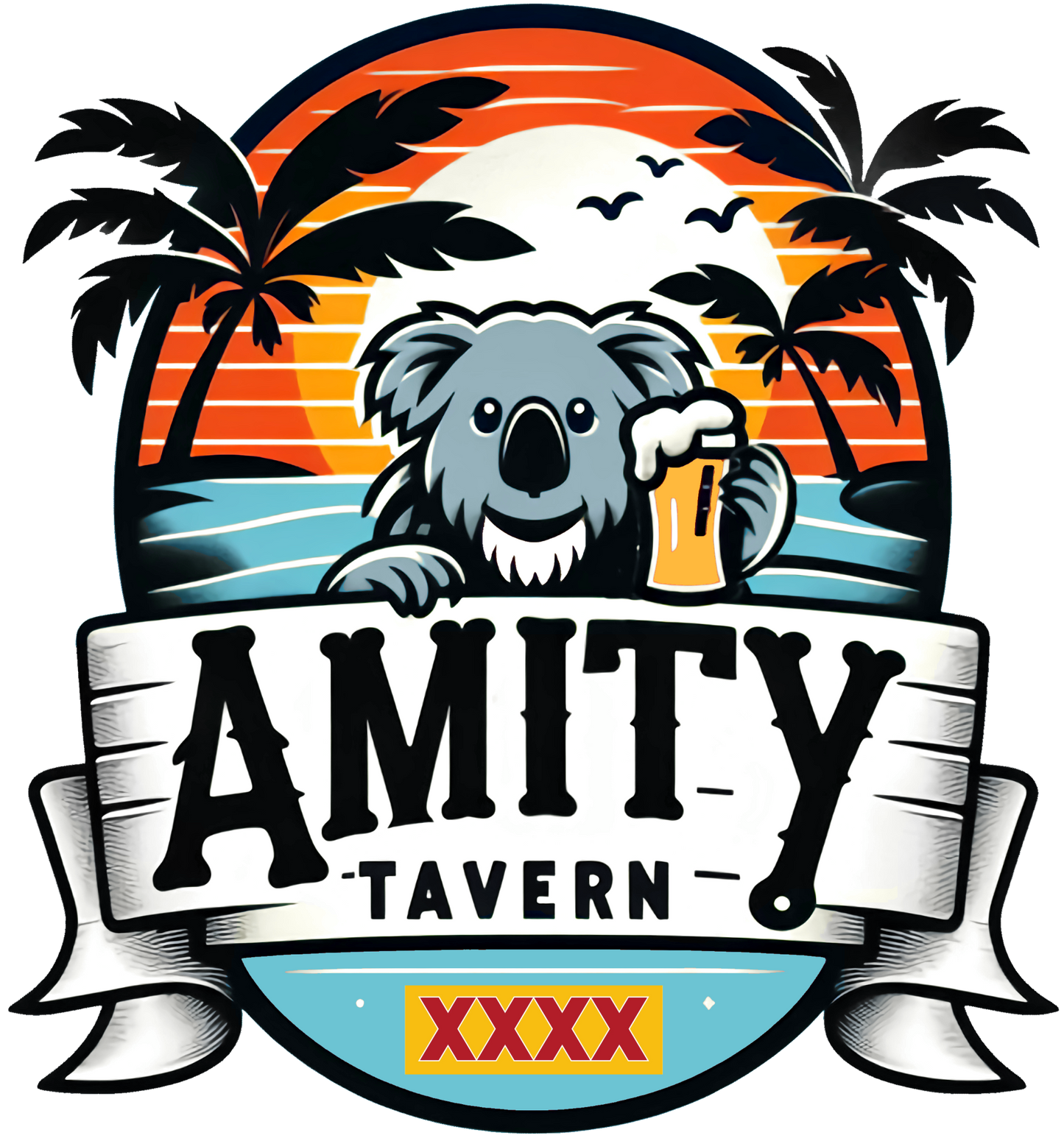 Amity Tavern Gift Voucher