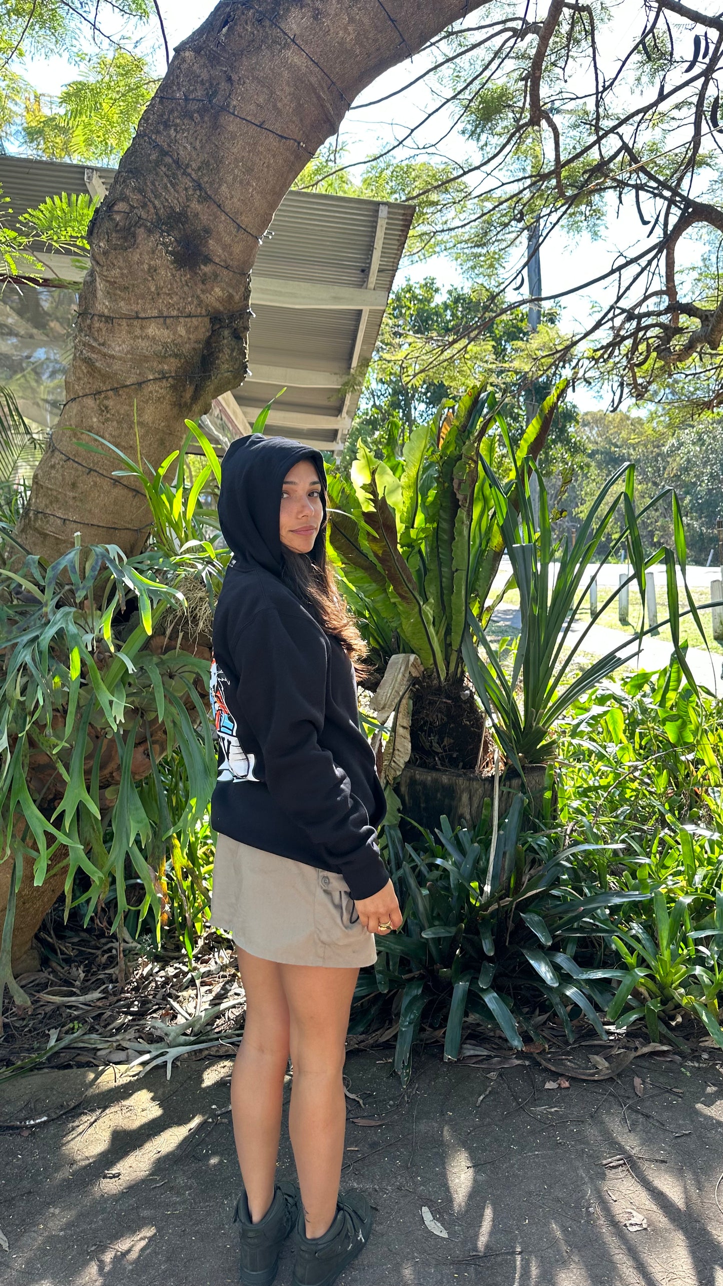 Amity Tav Hoodie