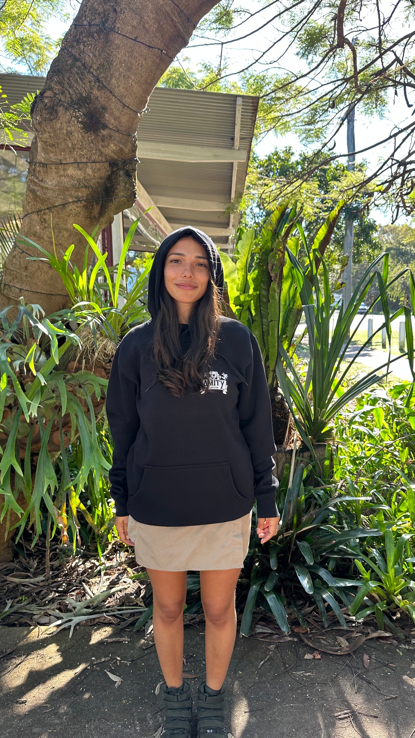 Amity Tav Hoodie