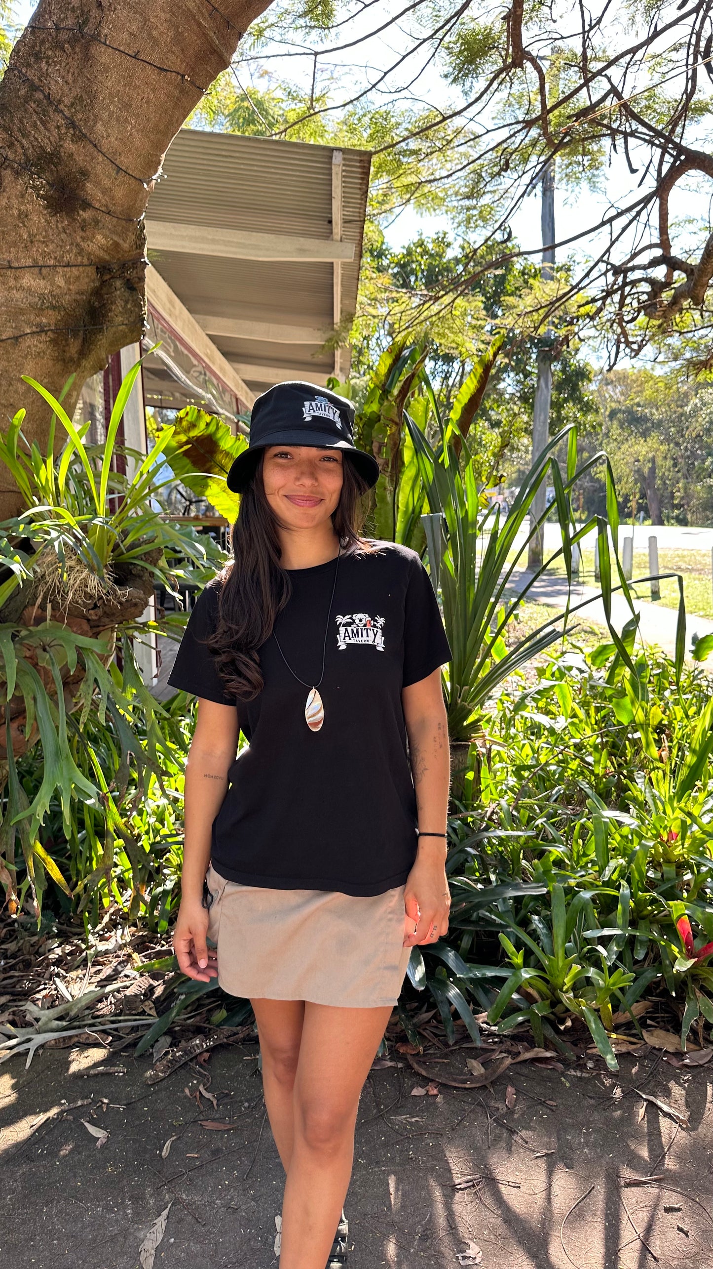 Bucket hat